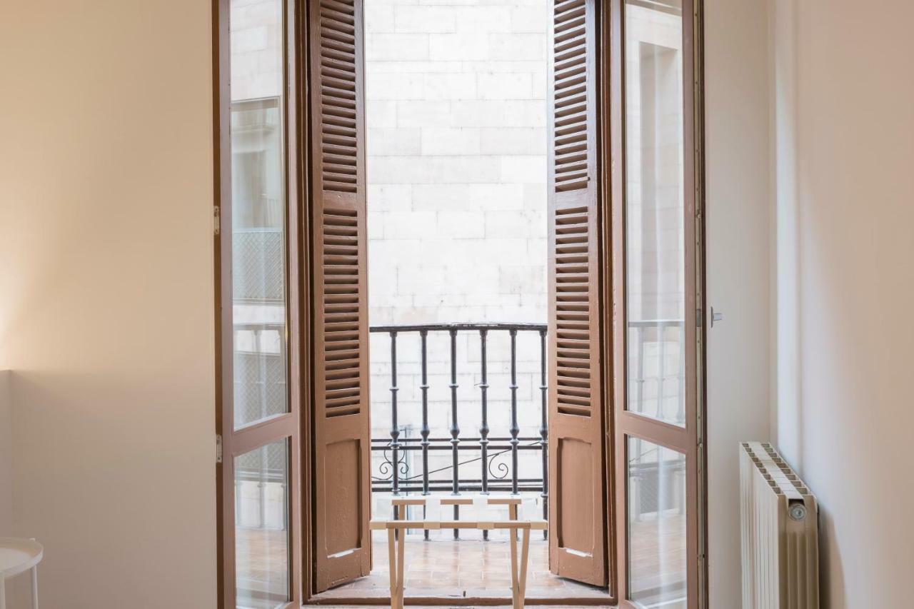 Ferienwohnung El Mirador De La Cuesta De Santo Domingo Pamplona Exterior foto