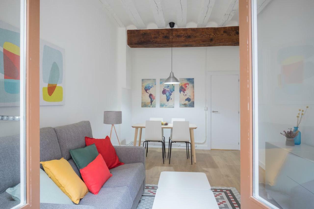 Ferienwohnung El Mirador De La Cuesta De Santo Domingo Pamplona Exterior foto